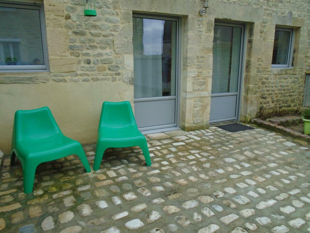 La Colombe Villa Formigny Exterior photo